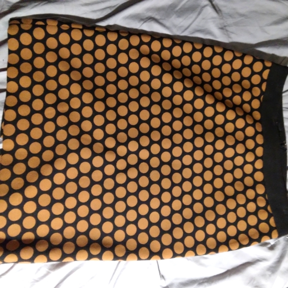 Dot skirt
